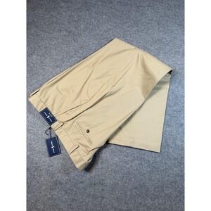 Polo Golf Ralph Lauren Pants Mens 40x30 Beige Links Chino Khakis 4838040 LKS